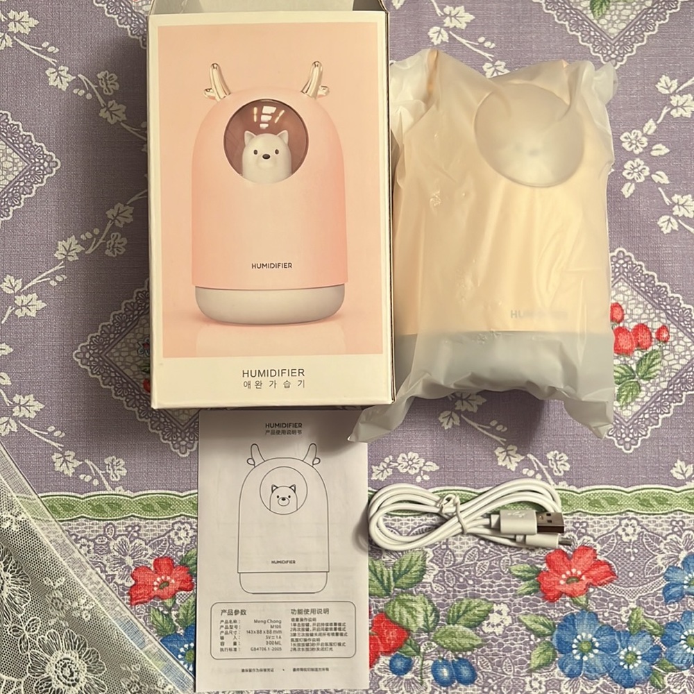 Humidifier - Picture 3 of 3